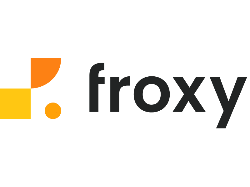 froxy logo