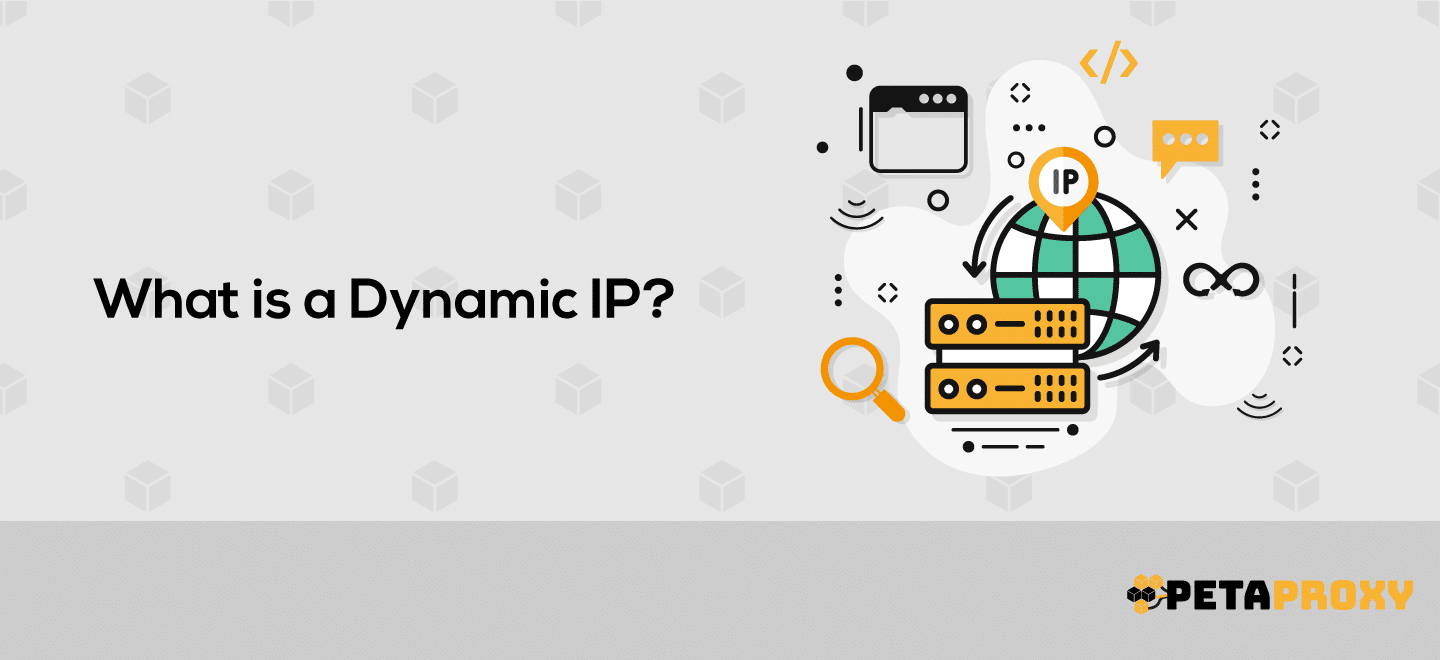 What is a dynamic ip?