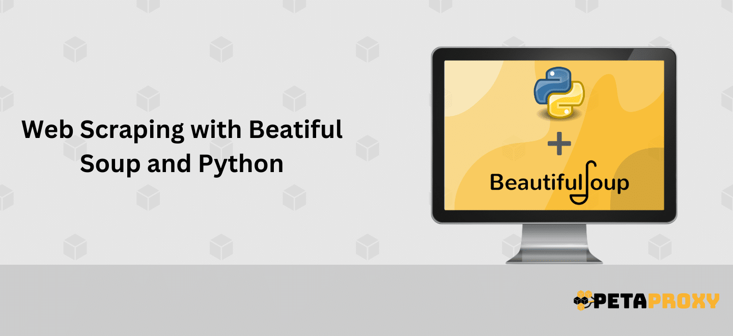 Web Scraping with Beatiful Soup and Python