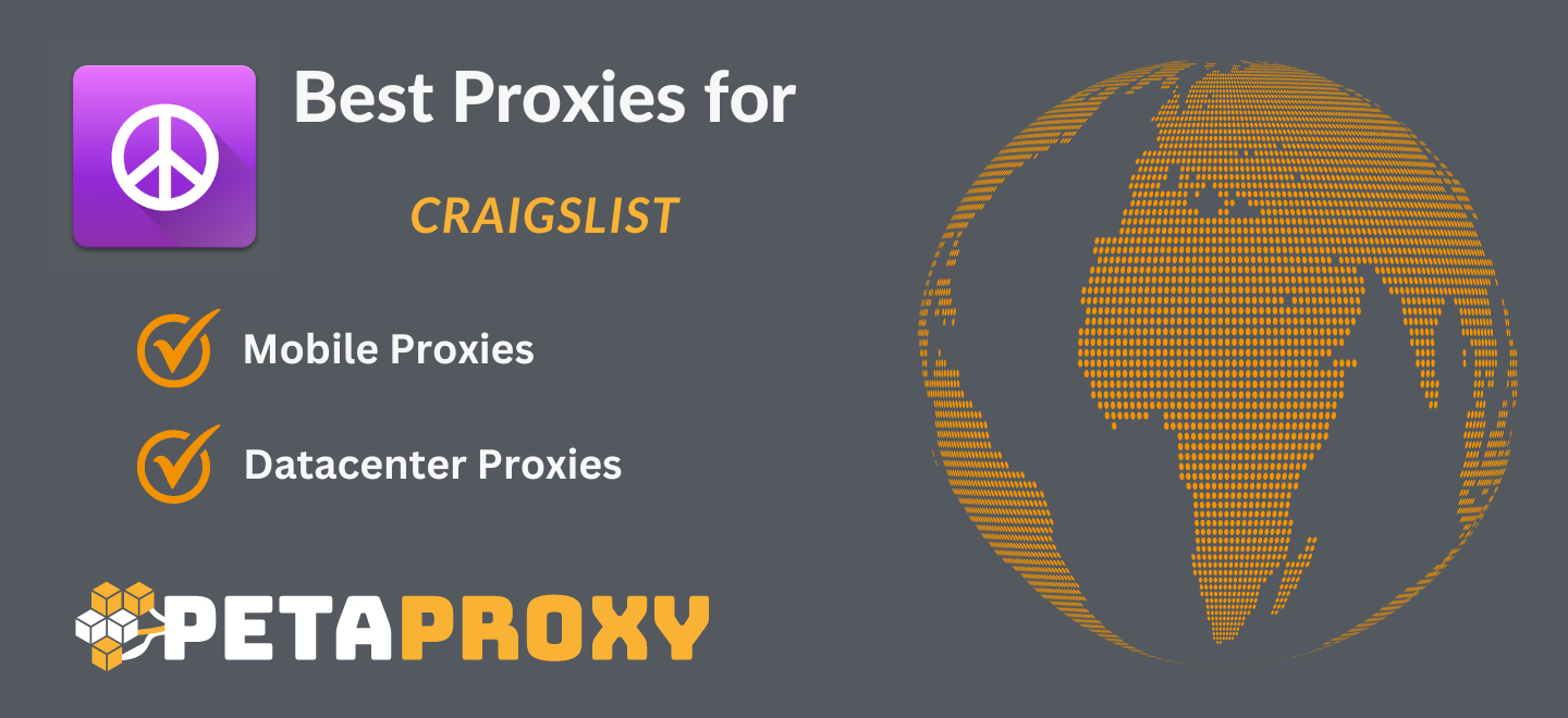 Best Proxies for Craigslist