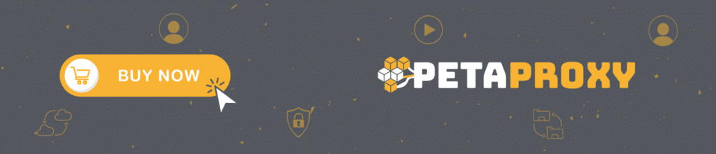 Buy your proxies from petaproxy for amazon